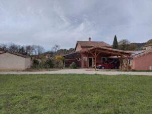 Palissade avant